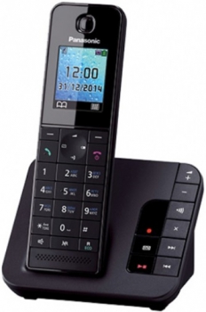 Panasonic KX-TGH220UAB Black